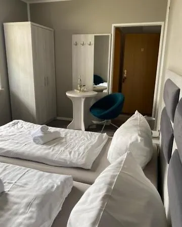 Haus Meeresgruss Guest house
