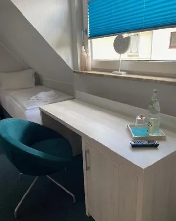 Haus Meeresgruss Gæstehus Cuxhaven