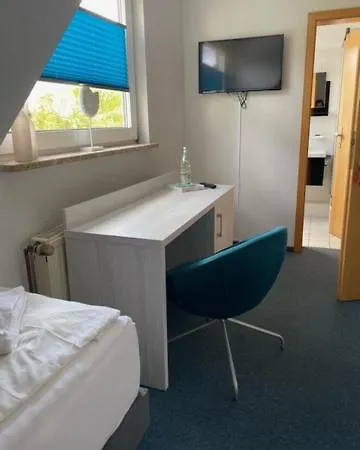 Guest house Haus Meeresgruss