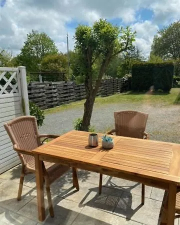 Πανσιόν Haus Meeresgruss *