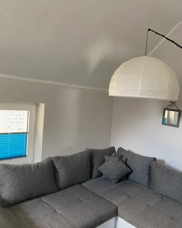 Haus Meeresgruss Vendégház Cuxhaven