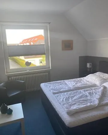 Guest house Haus Meeresgruss *