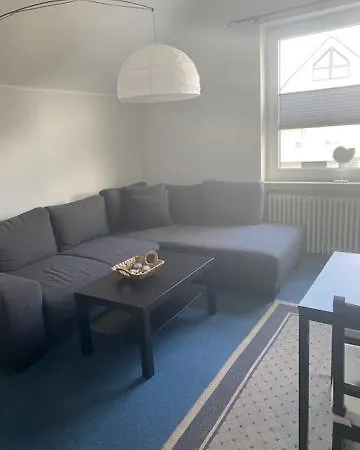 Haus Meeresgruss Penzion *