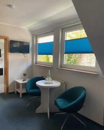 Gæstehus Haus Meeresgruss *