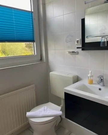 Haus Meeresgruss Guest house