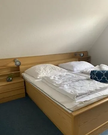 Πανσιόν Haus Meeresgruss Κουξχάφεν