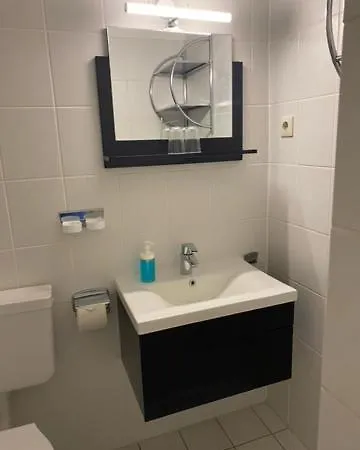 Haus Meeresgruss Gæstehus Cuxhaven