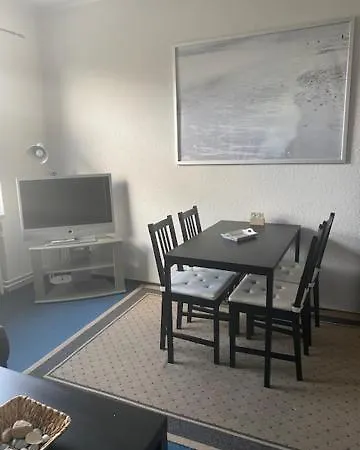 Haus Meeresgruss Vendégház Cuxhaven
