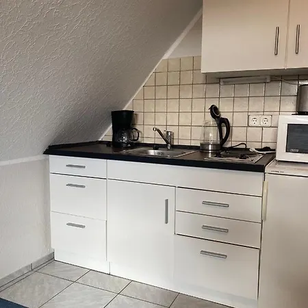 Πανσιόν Haus Meeresgruss