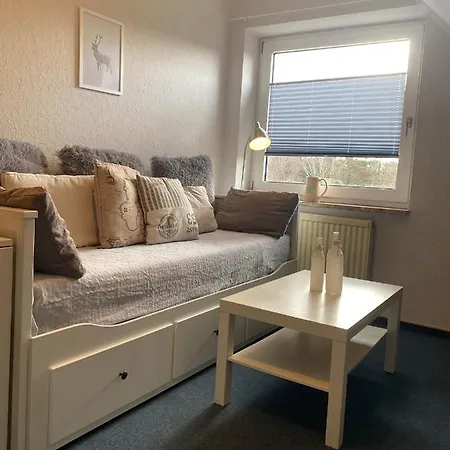 Haus Meeresgruss Guest house