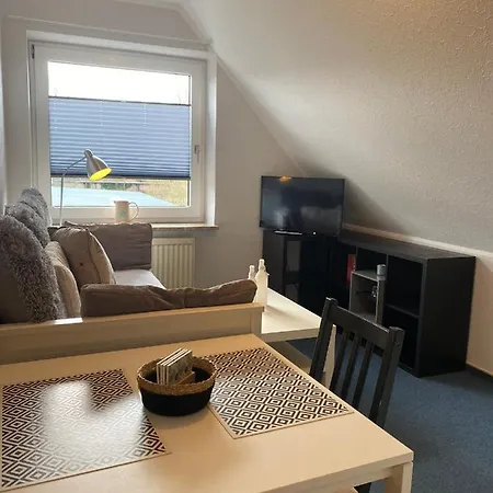 Haus Meeresgruss Gæstehus *