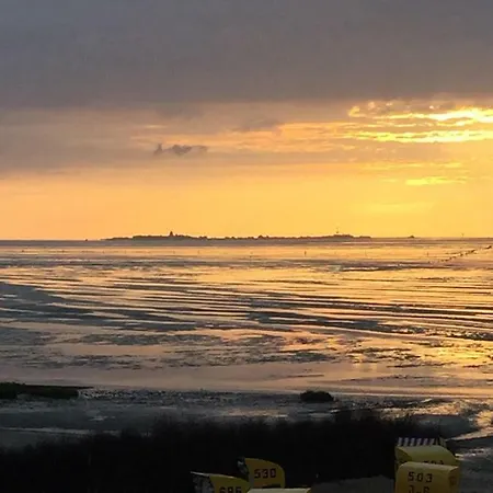 Haus Meeresgruss Guest house *