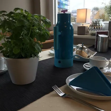 Haus Meeresgruss Guest house