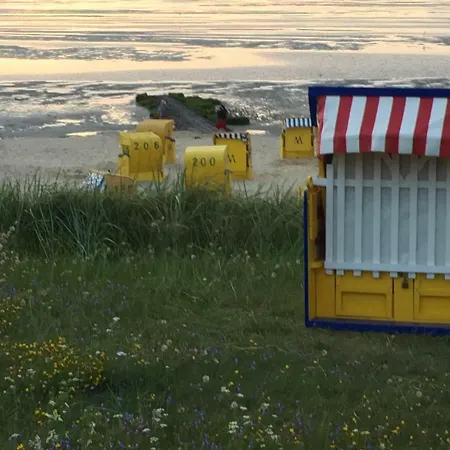 Haus Meeresgruss * Cuxhaven