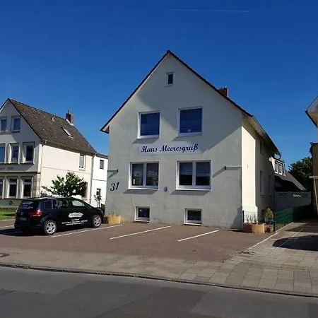 Haus Meeresgruss Guest house *