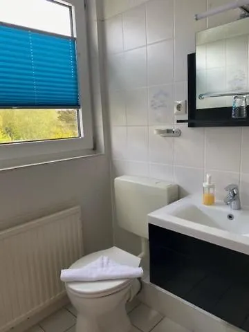 Haus Meeresgruss Affittacamere